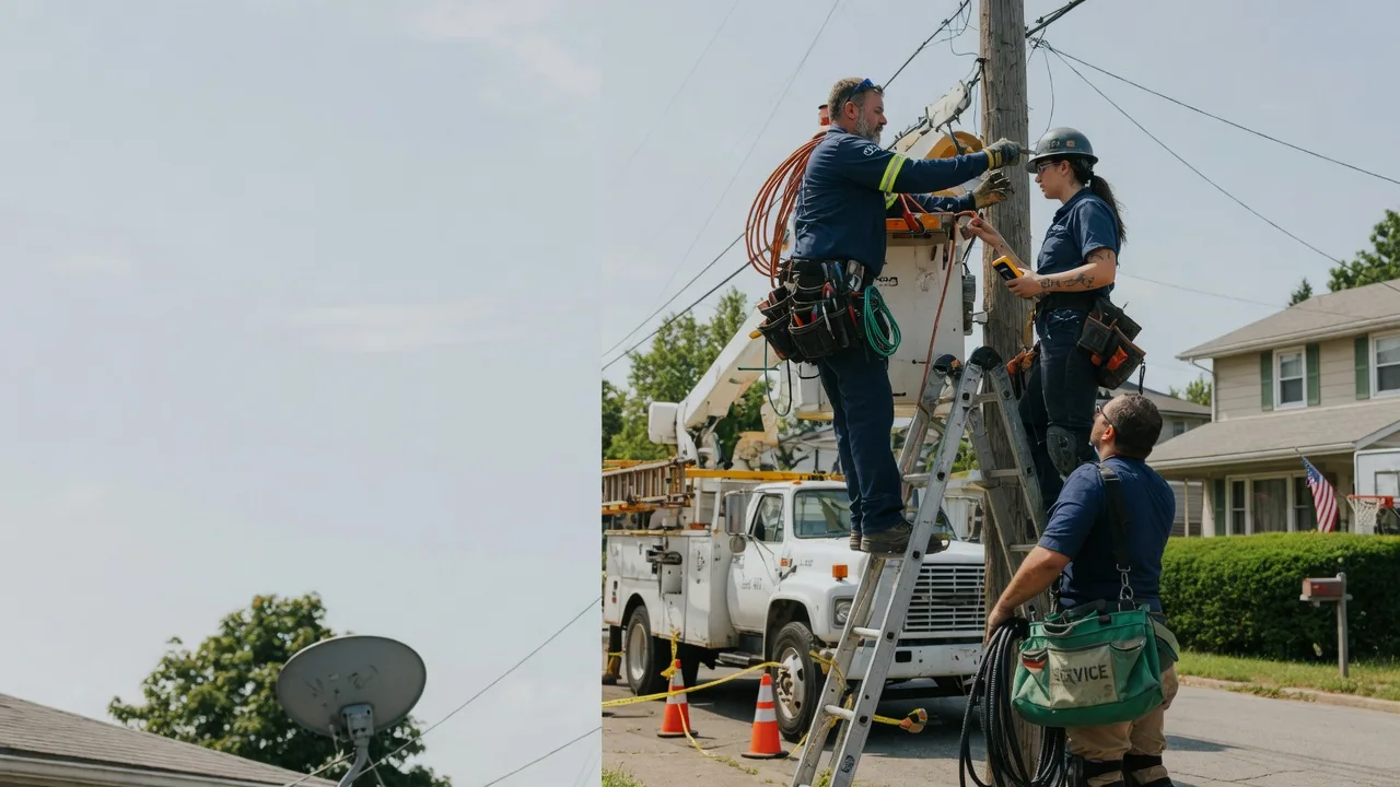 Electrical Repair in South Haven, MN near me